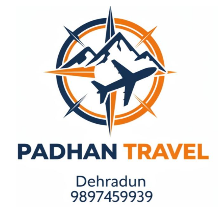 PADHAN TRAVELS Logo