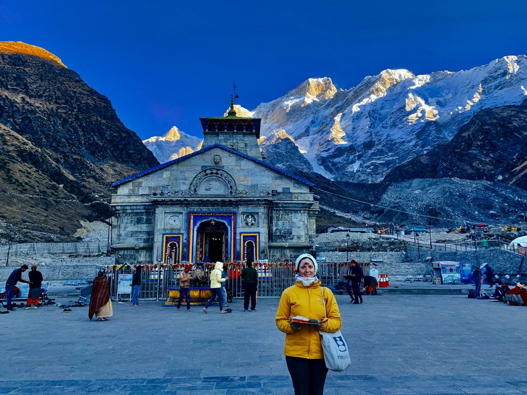 Char Dham Yatra cab service