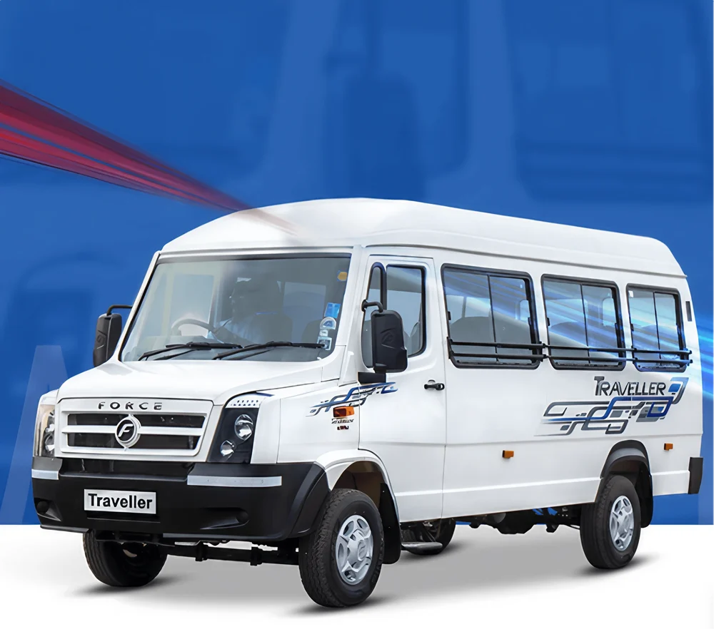 Tempo Traveller
